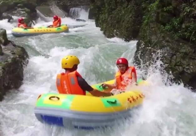 去漂流，你必須了解的十大漂流注意事項(xiàng)！