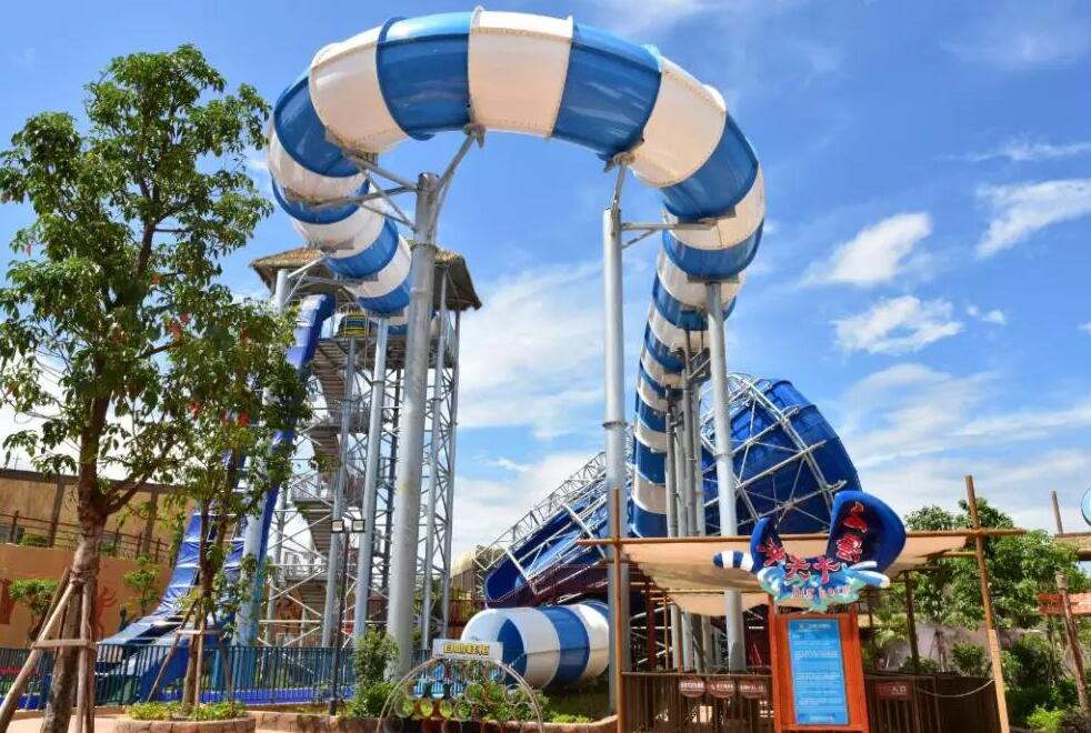 開個(gè)水上樂園大概需要投資多少錢 